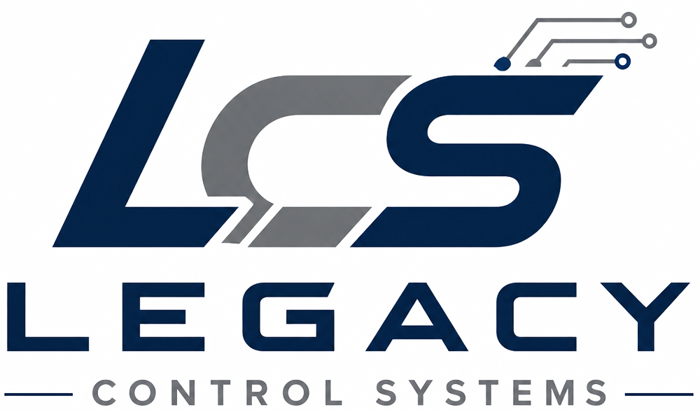 Legacy Control Systems logo